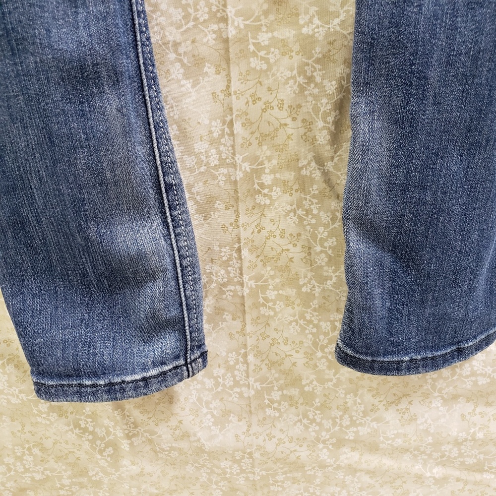 Machine Nouvelle Mode jeans DESTROYED Juniors 9 - Picture 6 of 8